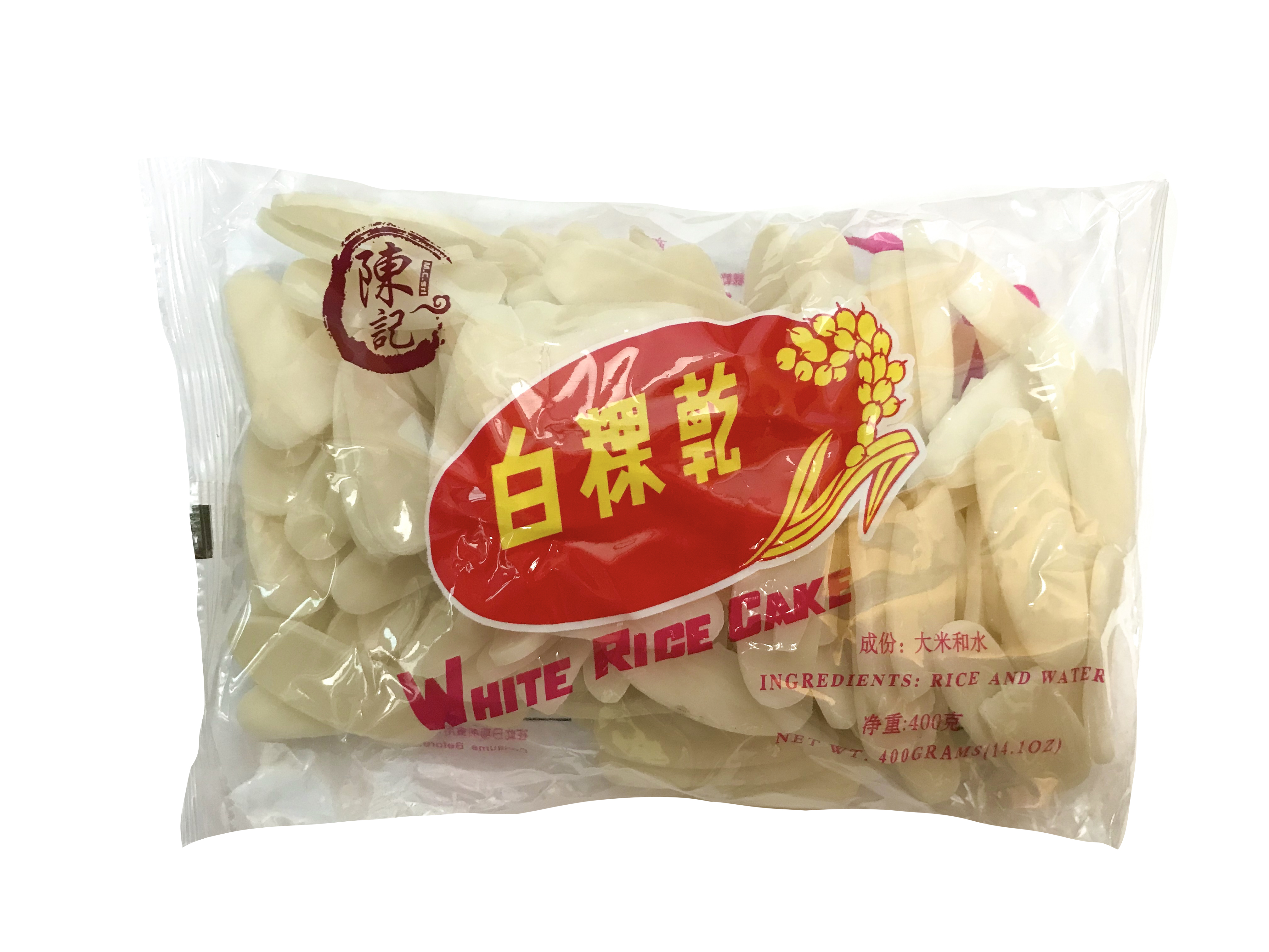 WHITE RICE CAKE 400GX50PZ 年糕